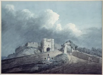 Kasteel Carisbrooke